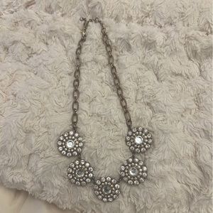 Jcrew statement necklace